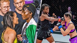 In her second fight in the EFC, Juliet Ukah faced Crystal Van Wyk and put on an outstanding performance in the Hex! #efc #mma | EFC