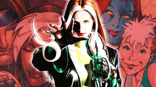 Rogue's Complete Family Tree