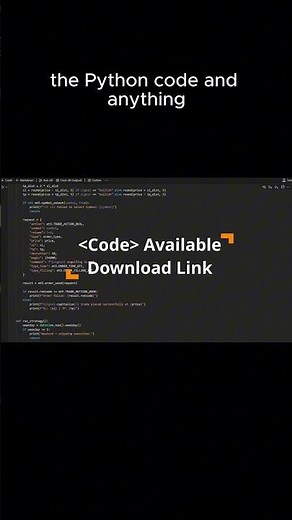 MetaTrader Python Algorithmic Trading BOT #algorithmictrading #autotradingsoftware #trading