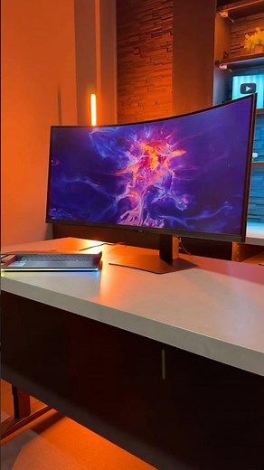 Unboxing The Samsung Odyssey G75F 40 inch Gaming Monitor - LS40FG75DENXZA