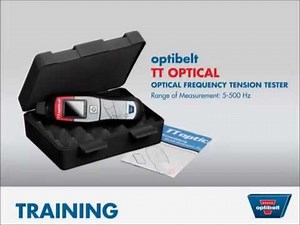 optibelt TT OPTICAL - Training Video