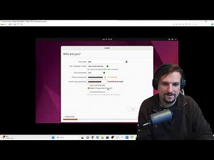 Setting up an Ubuntu Linux Virtual Machine using VMware