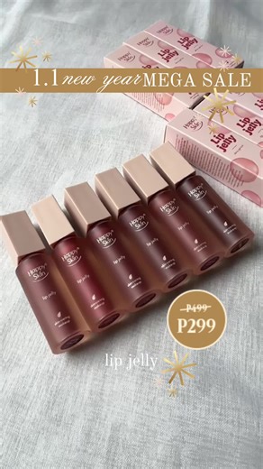 Get Glass-Skin Lips with Happy Skin Lip Jelly