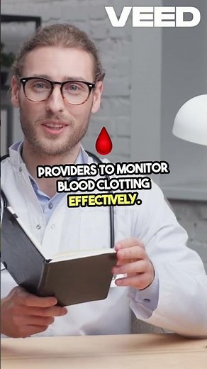 Mastering INR Warfarin Monitoring Made Easy!