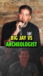 211K views · 6.2K reactions | His job is digging up skeletons… mine’s dragging mine on stage. ⁣ ⁣ ———————————⁣ SEE ME ON THE ROAD!⁣ ⁣ Sept 21: Toronto, ON⁣ Oct 2-4: Portland, OR⁣ Oct 10-11: Columbus, OH⁣ Oct 16-18: Washington DC⁣ Oct 31-Nov 2: Austin, TX⁣ ⁣ (Link in bio for Tickets) ️ ⁣ ⁣ #BigJayOakerson #CrowdWork #StandUpComedy #ComedyClips #LiveComedy | Big Jay Oakerson | Facebook