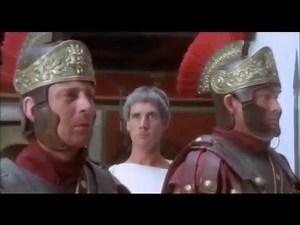 In Monty python's life of Brian the soldier's reaction during the famous biggus dickus scene is completely genuine. He was an extra who had been told simply not to laugh and had no idea what was about to happen.