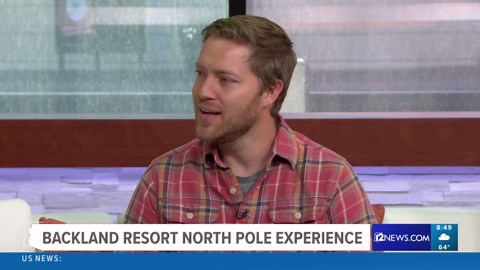 North Pole Experience, Backland Luxury Resort teaming up to create unforgettable holiday experience