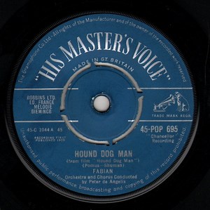 Fabian - Hound Dog Man