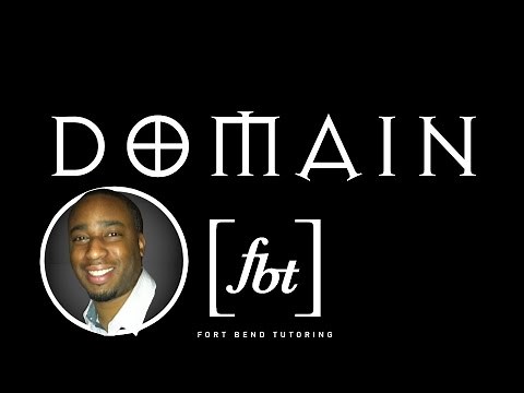 The Definitive Guide to Finding the Domain of a Function [fbt]