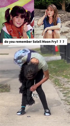 Soleil Moon Frye: From Punky Brewster to Hollywood Challenges