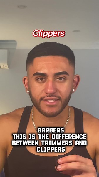 Difference Between Clippers and Trimmers Explained