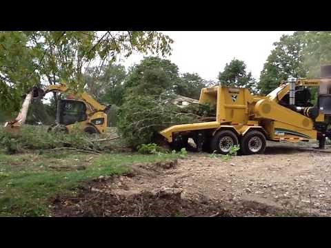 Vermeer WC2300XL Whole Tree Chipper - 1