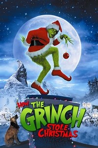 How the Grinch Stole Christmas (2000) - AZ Movies