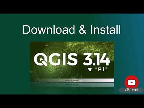 How to download & install QGIS 3.14 (New!)