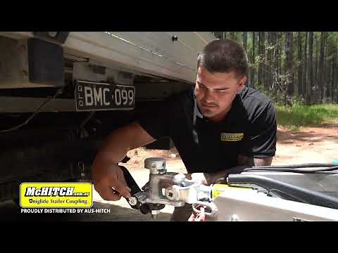 Hitching Up with the McHitch Drop-on Coupling