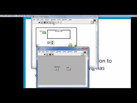 VI High 7 - How to Program Events with the Event Structure in LabVIEW