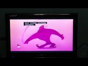 Opening to Beauty and the Beast 1992 VHS (Version #3)