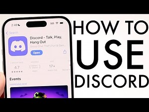 How To Use Discord! (Complete Beginners Guide)