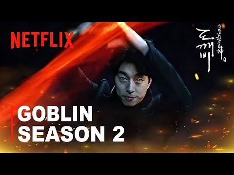 GOBLIN 2: Segunda Temporada | Official Trailer | Netflix
