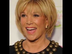 Modern hairstyles for women over 60