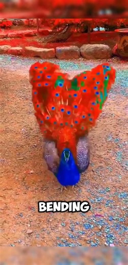 #The Peacock's Magnificent Dance: Nature's Most Beautiful Display