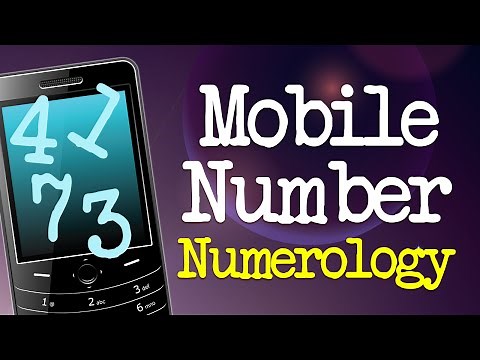 Lucky Mobile Number Numerology Guide