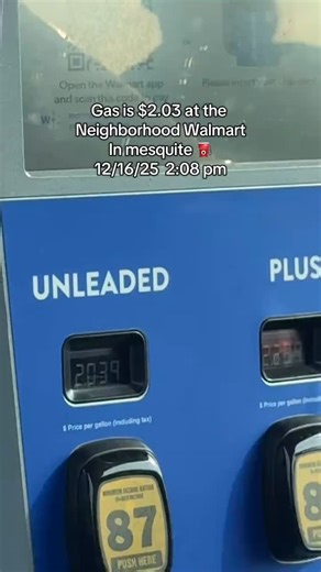 Dallas Texas TV on Instagram: "Gas prices in Mesquite today 👀⛽️"