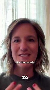 Caroline makes donation to the Bailey Center for Special Needs