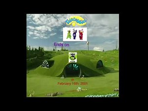 Teletubbies (Ends on PBS Kids) [from February 16th, 2001]