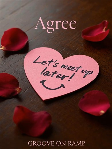 Agree - Groove On Ramp: Official Lyric Video