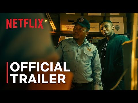 iNumber Number: Jozi Gold | Official Trailer | Netflix