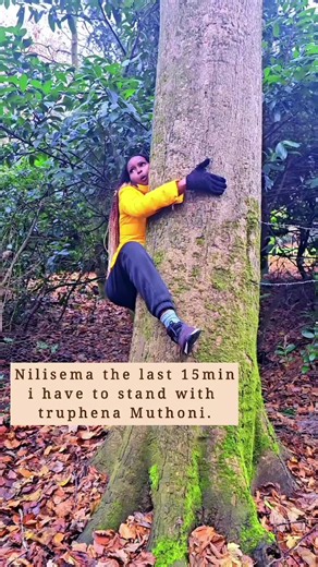 Truphena Muthoni: A Magician's Triumph Celebration