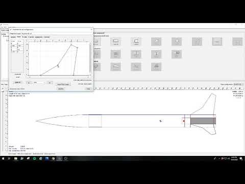 OpenRocket Tutorial - Designing a Level 1 Rocket