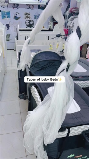 Aina za Baby Bed: Chagua Baby Cot au Baby Bassinet Bora
