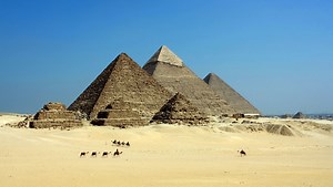 Top 5 Documentaries about Egyptian Pyramids