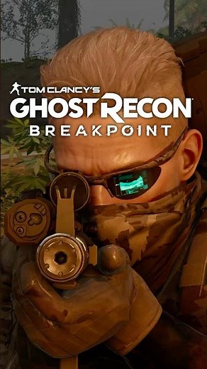 GQ5 / GHOST RECON BREAKPOINT PS5 / NOMAD STEALTH SHOOTING