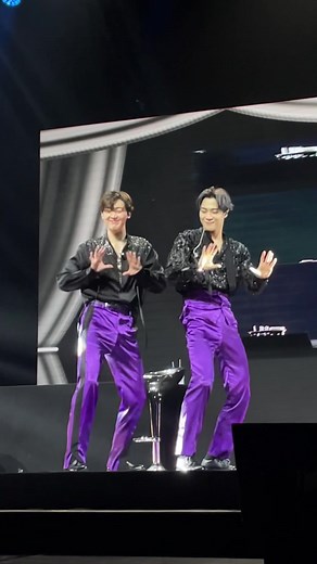 ASTRO 아스트로 (@astro_official) - Astro Moonbin and Sanha Dance Trend Compilation