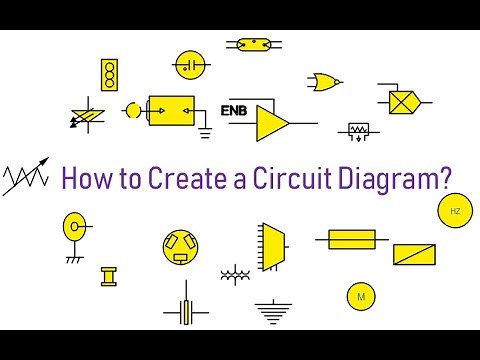 How to Create a Circuit Diagram with Edraw| EdrawMax