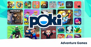 Adventure Games 🗺️ - Play Online for Free! | Poki