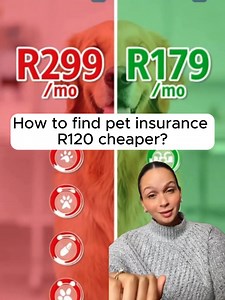 2.7K views | Why pay more for the same thing? Compare trusted pet insurers in seconds and find out who’s overcharging you. | Pet-insurances.co.za | Facebook