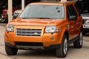 11 Common Problems Of A Land Rover Freelander/LR2 (L314, L359) - The Driver Adviser