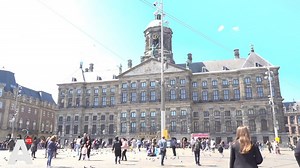 Moet paleis op de Dam weer stadhuis worden? "Goed voor de identiteit van Amsterdam"