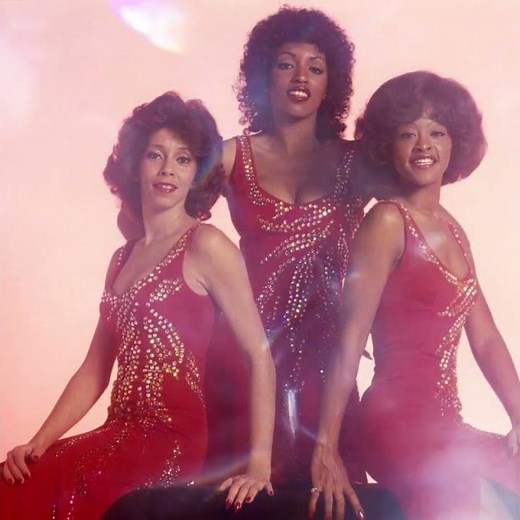 The Three Degrees 1963-Present #TheThreeDegrees #The3Degrees #ThreeDegrees #70smusic #GirlGroups