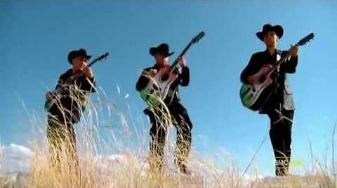 The Ballad of Heisenberg by Los Cuates de Sinaloa - Negro y Azul - Breaking Bad