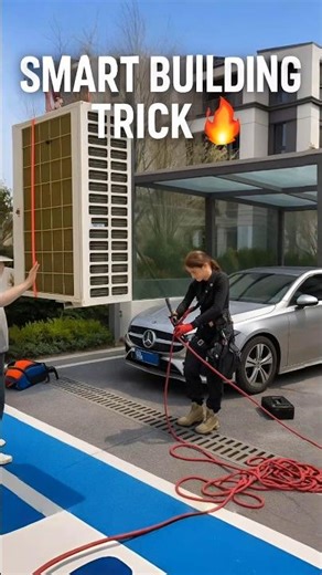 Smart Construction Hacks You’ll Wish You Knew Sooner (Part 7)😳🔧