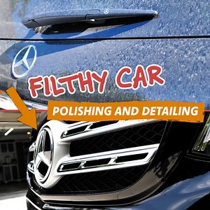 17K views · 233 reactions | Exterior Detailing: Paint Correction & Ceramic Coating | DIY - Restoration Garage | Facebook