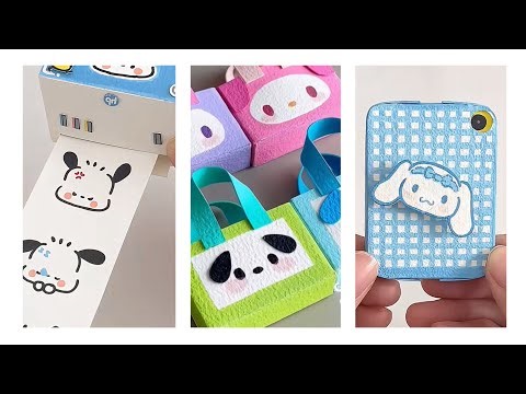Paper craft/ How to make/ Easy to make/ miniature craft/ school project/ clay/ DIY/ Easy craft ideas
