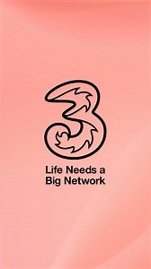 Get your 4GB data SIM from £7 a month | Three UK