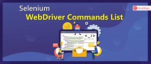 Top Selenium WebDriver Commands with Examples - Mindmajix