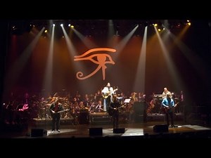The Alan Parsons Project - Don't answer me - Live in Madrid